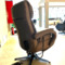 Himolla Cosyform relaxzetel in leder met 4 motoren (uitstaphulp) - 3